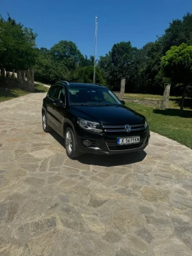 VW Tiguan 2.0TDI* Facelift * 4x4 * 140ps* AUT, снимка 1