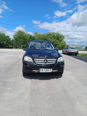     Mercedes-Benz ML 320