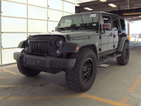 Jeep Wrangler UNLIMITED* RUBICON* КОЖА* НАВИ* ПОДГРЕВ* КЕЙЛЕС 1