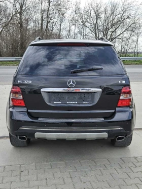 Mercedes-Benz ML 320 320CDI* 4MATIC  | Mobile.bg    5