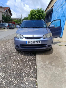     Honda Hr-v