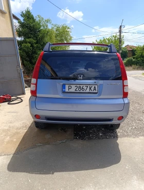 Honda Hr-v | Mobile.bg    3