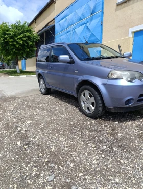 Honda Hr-v | Mobile.bg    4