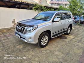 Toyota Land cruiser 150