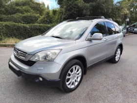 Обява за продажба на Honda Cr-v 2, 2d 140ps 4x4 6ck КОЖА ~10 999 лв. - изображение 1