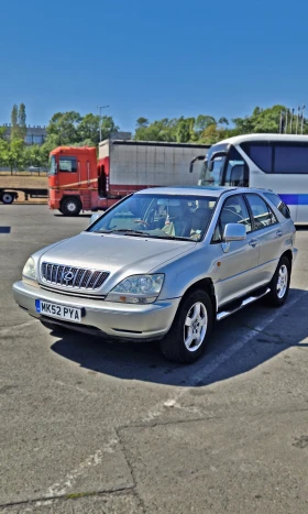     Lexus RX 300