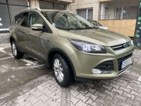 Ford Kuga, снимка 4