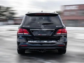 Mercedes-Benz GLE * 450| AMG| NAN| PANOROOF| INTELDRIVE| B.SPOT| CLE, снимка 5