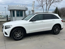 Mercedes-Benz GLC 250d, 9G, 4-MAT, AMG LINE, NIGHT PACK, PANO, DISTR, снимка 7