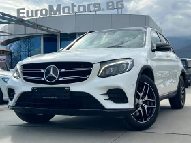 Mercedes-Benz GLC 250d, 9G, 4-MAT, AMG LINE, NIGHT PACK, PANO, DISTR