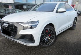 Audi Q8 50 TDI Quattro S-Line