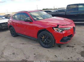 Alfa Romeo Stelvio 2l Rwd