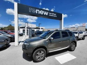 Dacia Duster 1.5 dCi/110к.с/Laureate