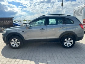 ����� �� �������� �� Chevrolet Captiva / 2.2D / 163 HP / 6+ 1 / EURO 5 /