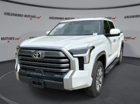 Toyota Tundra LIMITED | CREWMAX | 4X4 | PANO