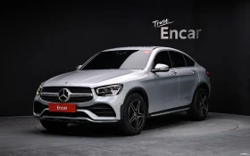 Mercedes-Benz GLC 300 4MATIC AMG LINE COUPE * КРАЙНА ЦЕНА* 