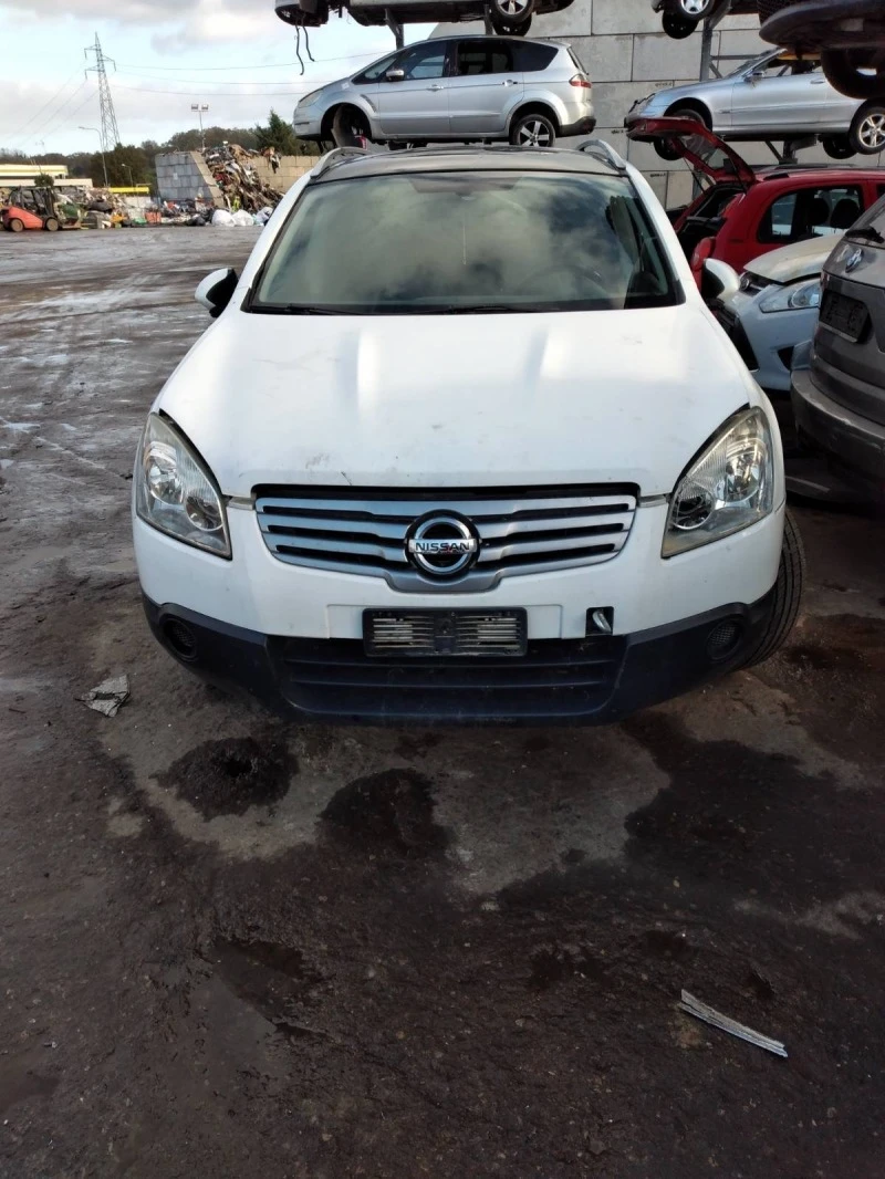 Nissan Qashqai 1.6, снимка 1 - Автомобили и джипове - 43287868