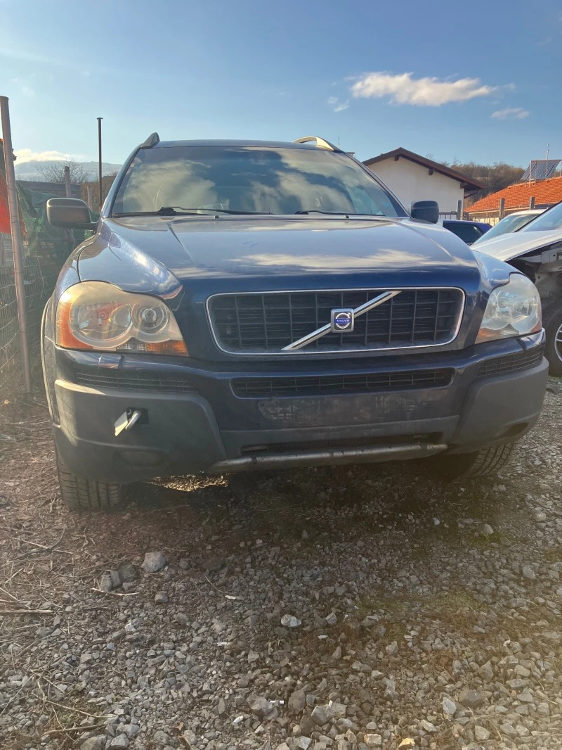 Volvo Xc90 2.4 163hp На части, снимка 3 - Автомобили и джипове - 44049911