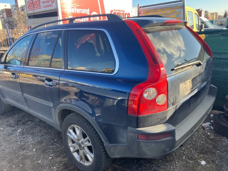 Volvo Xc90 2.4 163hp На части, снимка 2 - Автомобили и джипове - 44049911