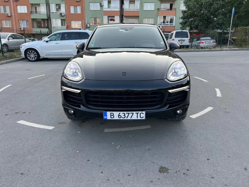 Porsche Cayenne 4, 2 bi turbo, снимка 8 - Автомобили и джипове - 46932350