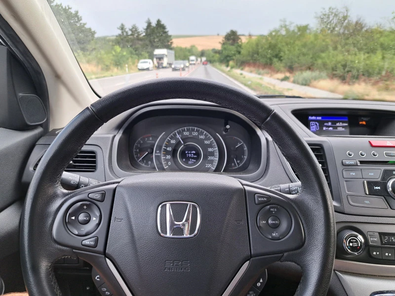 Honda Cr-v 2 ключа 2ри собственик , снимка 3 - Автомобили и джипове - 47238195