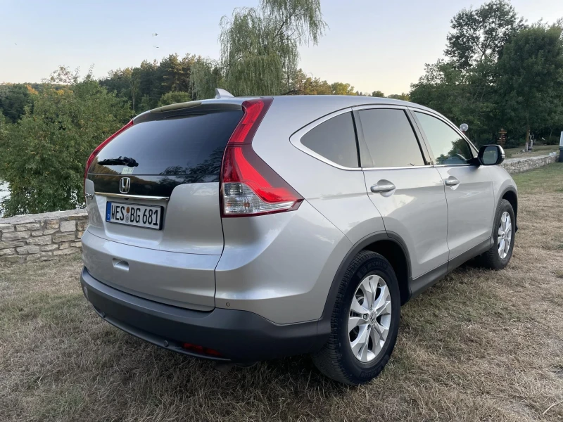 Honda Cr-v 2 ключа 2ри собственик , снимка 9 - Автомобили и джипове - 47238195