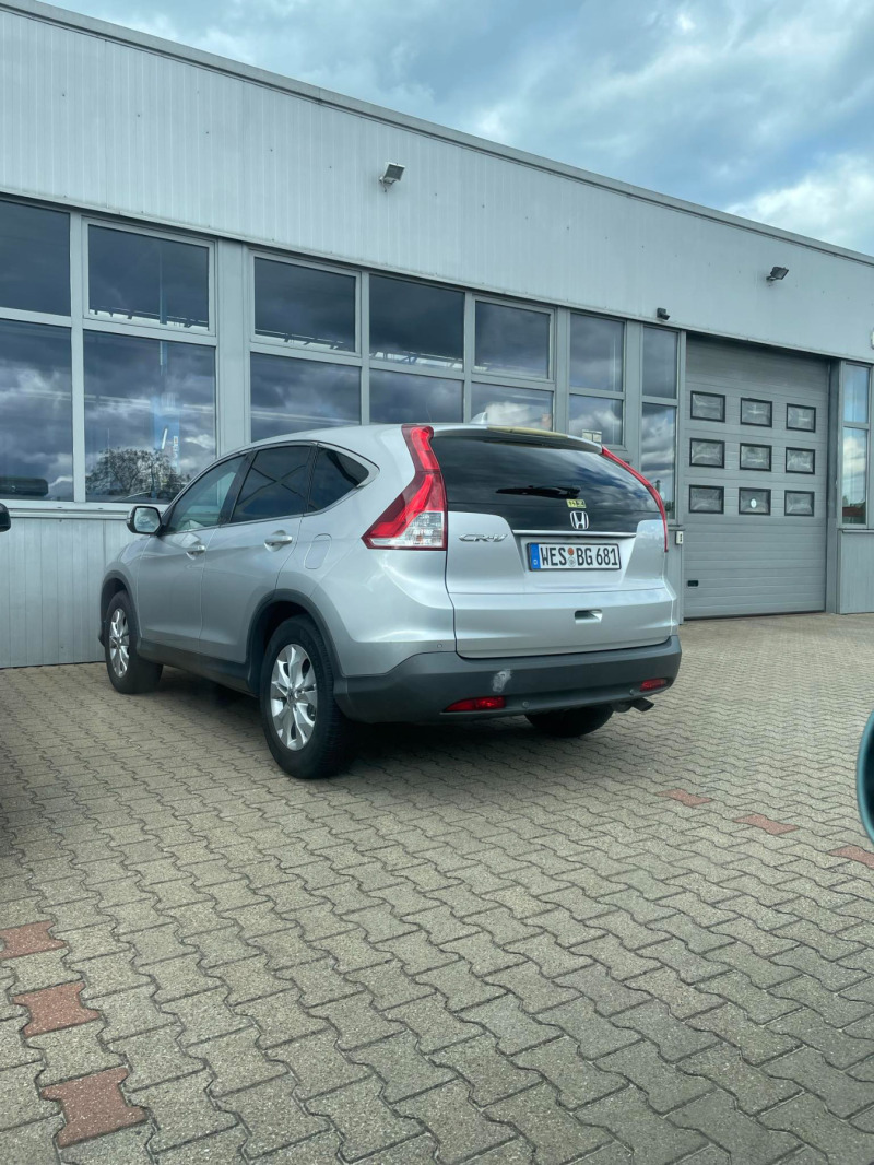 Honda Cr-v 2.0 155 к.с., снимка 4 - Автомобили и джипове - 47238195