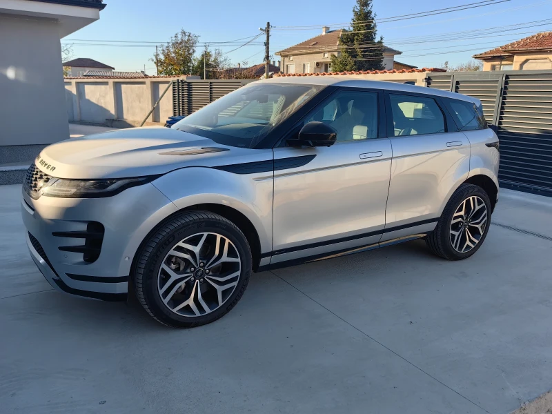 Land Rover Evoque 2.0TD4 180кс. R-DynamicDynamic 4х4, снимка 2 - Автомобили и джипове - 47166264