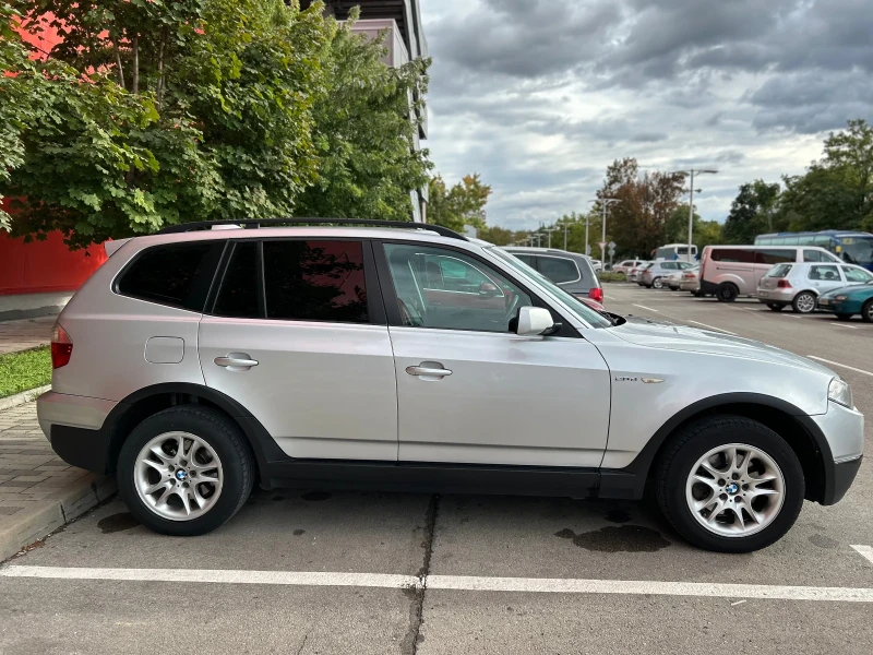 BMW X3 E83 , снимка 3 - Автомобили и джипове - 47466531