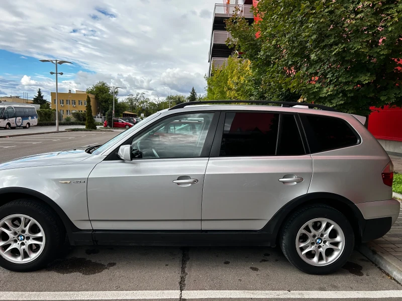 BMW X3 E83 , снимка 4 - Автомобили и джипове - 47466531