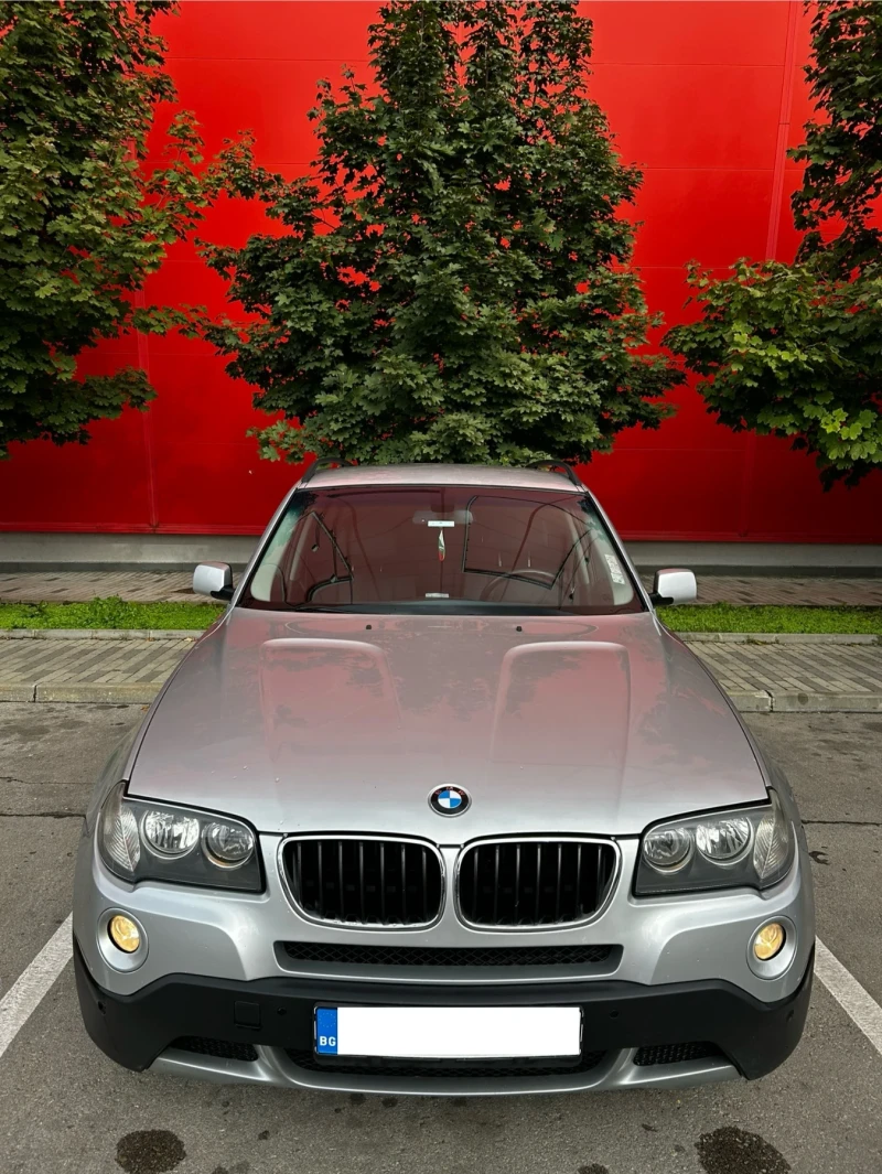 BMW X3 E83 , снимка 1 - Автомобили и джипове - 47466531