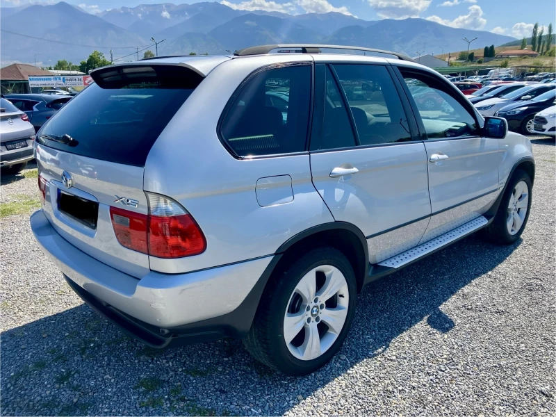 BMW X5 3.0d 218c.s., снимка 8 - Автомобили и джипове - 47497630