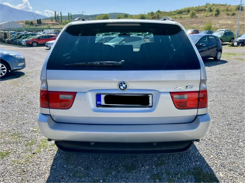 BMW X5 3.0d 218c.s., снимка 7 - Автомобили и джипове - 47497630