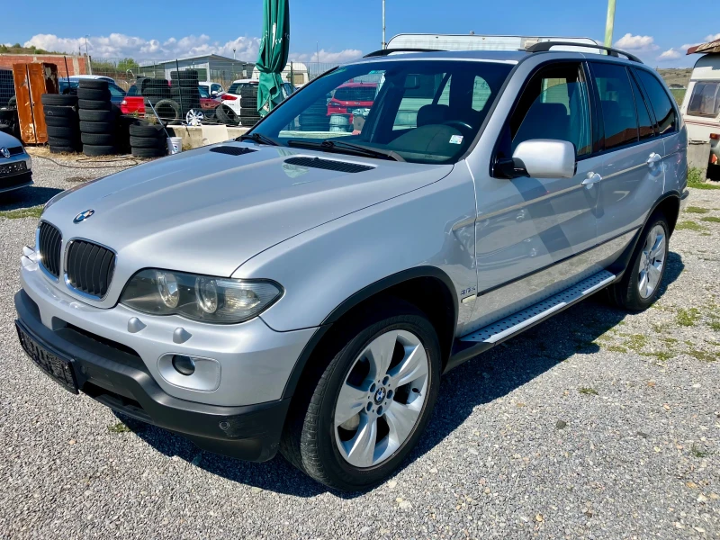 BMW X5 3.0d 218c.s., снимка 3 - Автомобили и джипове - 47497630