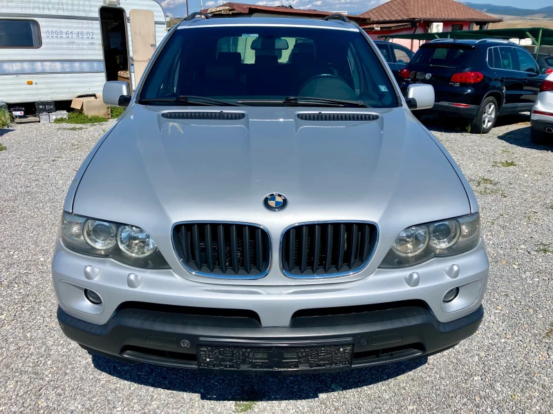 BMW X5 3.0d 218c.s., снимка 1 - Автомобили и джипове - 47497630