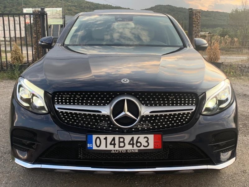 Mercedes-Benz GLC 250 AMG* PREMIUM* 9G* 360cam* AIRMATIC* 4x4, снимка 2 - Автомобили и джипове - 47866520