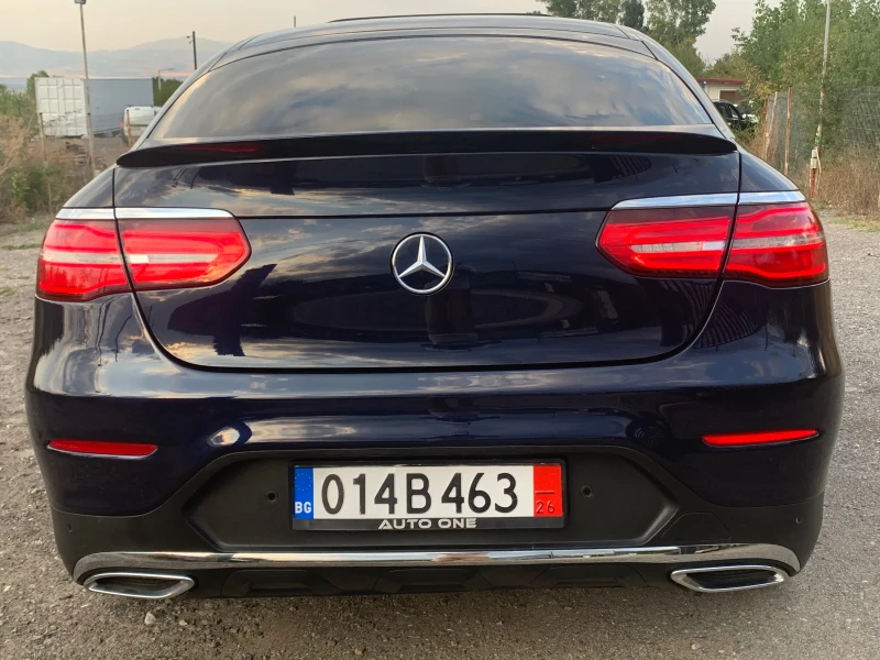 Mercedes-Benz GLC 250 AMG* PREMIUM* 9G* 360cam* AIRMATIC* 4x4, снимка 4 - Автомобили и джипове - 47866520