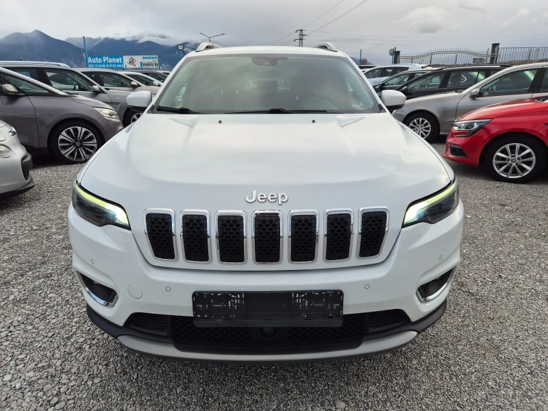 Jeep Cherokee 2.2d 4x4, снимка 3 - Автомобили и джипове - 48179677