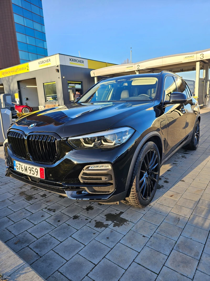 BMW X5 45e Plug-in, снимка 3 - Автомобили и джипове - 48409417