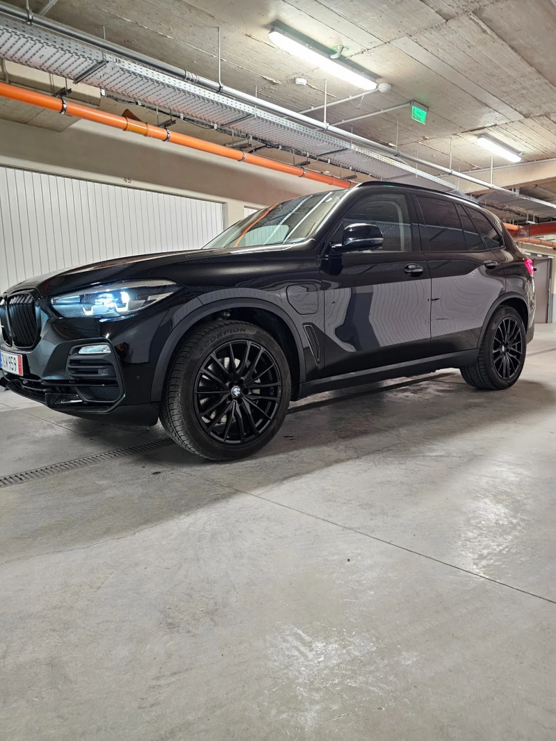 BMW X5 45e Plug-in, снимка 10 - Автомобили и джипове - 48409417