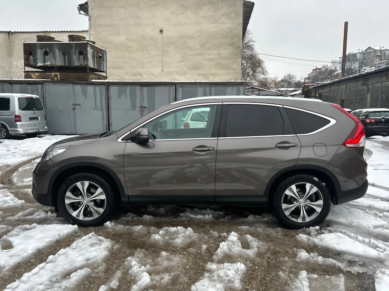 Honda Cr-v 2.2-150-ВСИЧКИ ЕКСТРИ-ИТАЛИЯ!, снимка 14 - Автомобили и джипове - 48464406