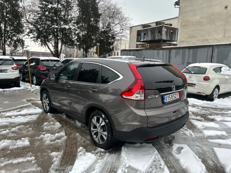 Honda Cr-v 2.2-150-ВСИЧКИ ЕКСТРИ-ИТАЛИЯ!, снимка 13 - Автомобили и джипове - 48464406