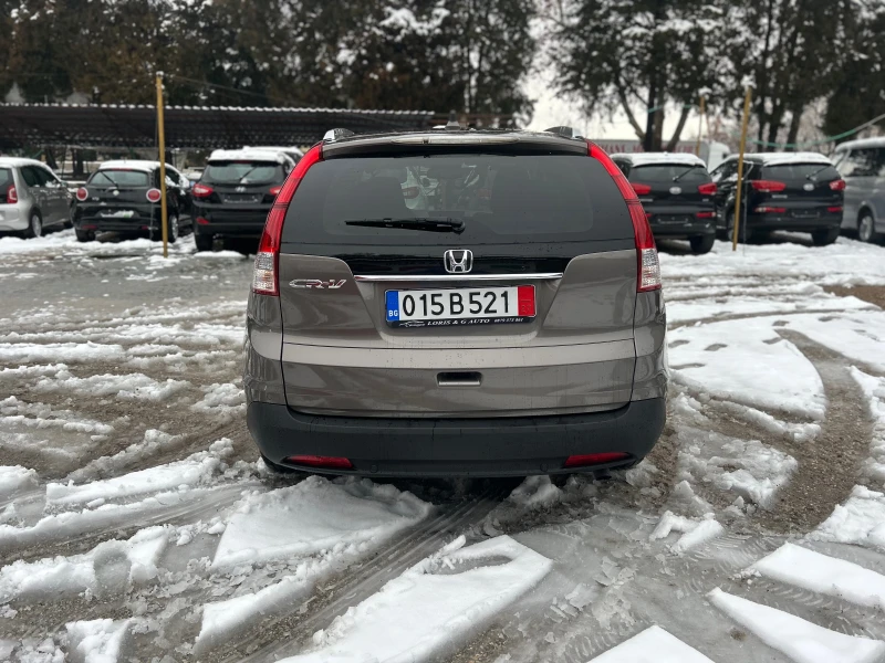 Honda Cr-v 2.2-150-ВСИЧКИ ЕКСТРИ-ИТАЛИЯ!, снимка 4 - Автомобили и джипове - 48464406