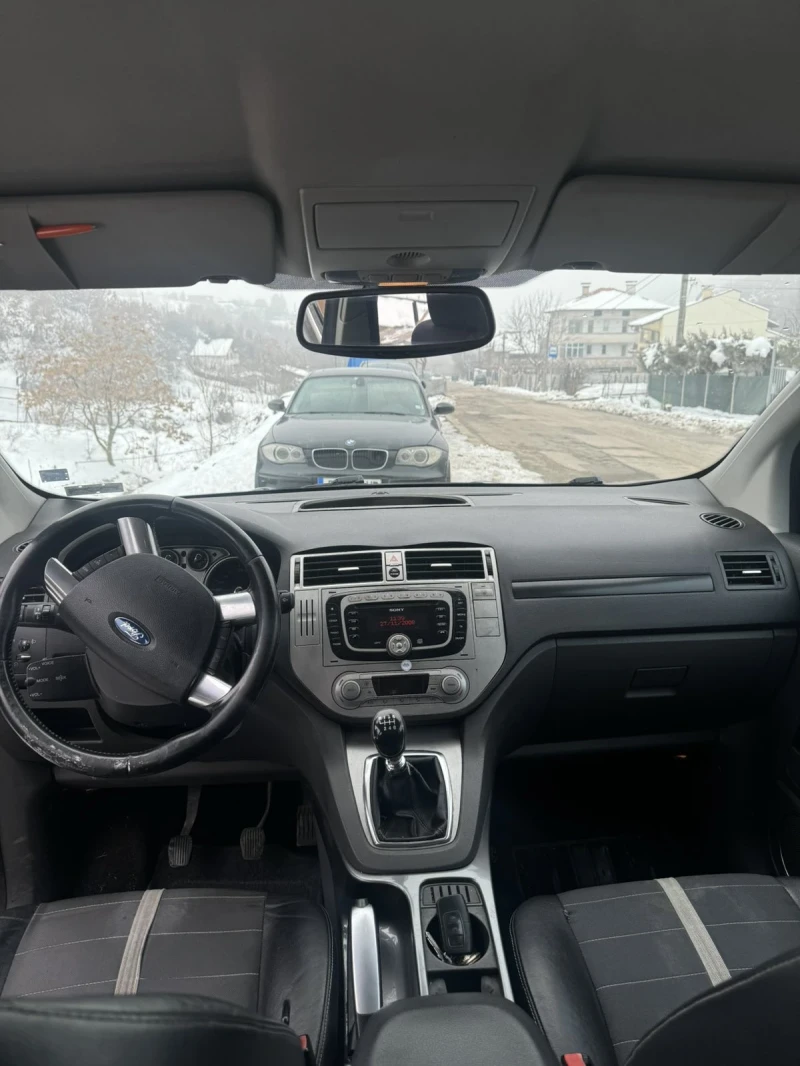 Ford Kuga 2.0 tdci, снимка 9 - Автомобили и джипове - 48732572