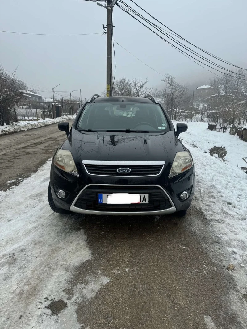 Ford Kuga 2.0 tdci, снимка 1 - Автомобили и джипове - 48732572