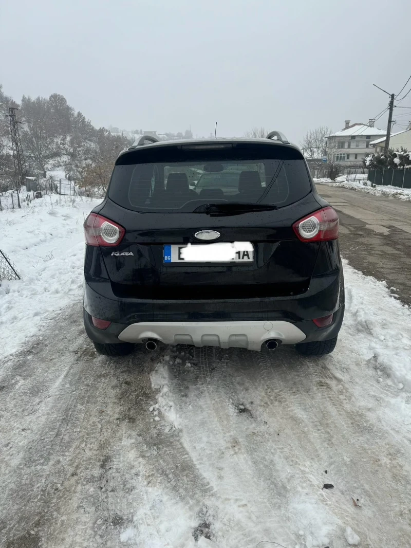 Ford Kuga 2.0 tdci, снимка 3 - Автомобили и джипове - 48732572