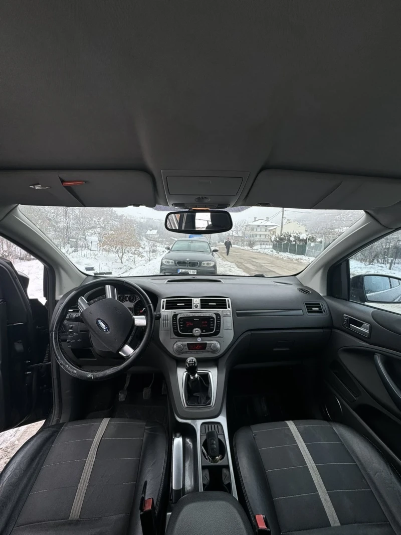 Ford Kuga 2.0 tdci, снимка 8 - Автомобили и джипове - 48732572