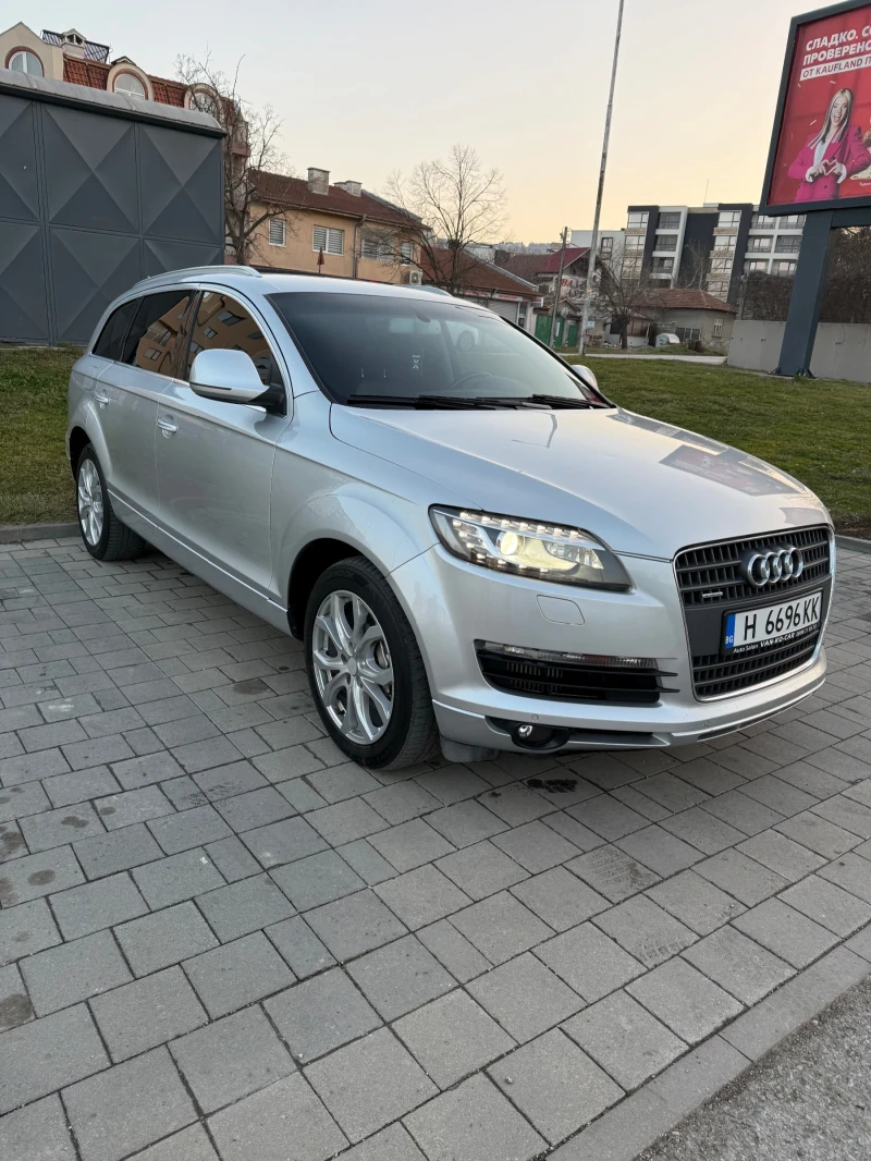 Audi Q7, снимка 1 - Автомобили и джипове - 48996079