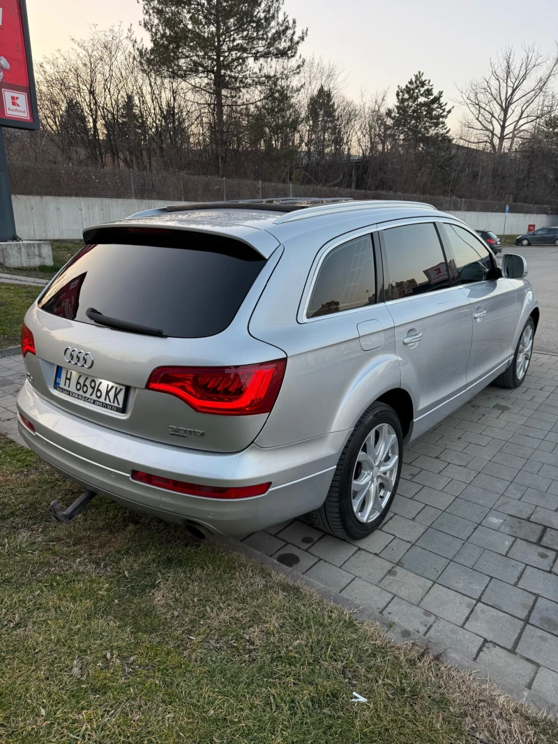 Audi Q7, снимка 5 - Автомобили и джипове - 48996079