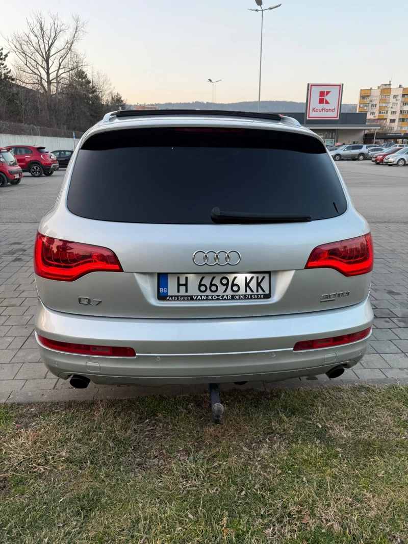 Audi Q7, снимка 4 - Автомобили и джипове - 48996079